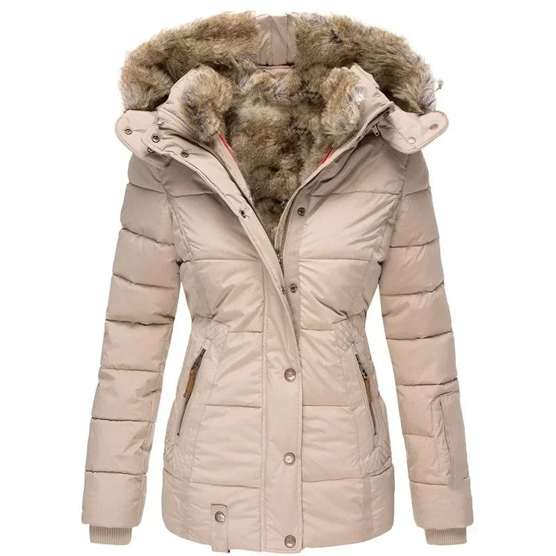 Damen Winterparka Jacke JLR Design