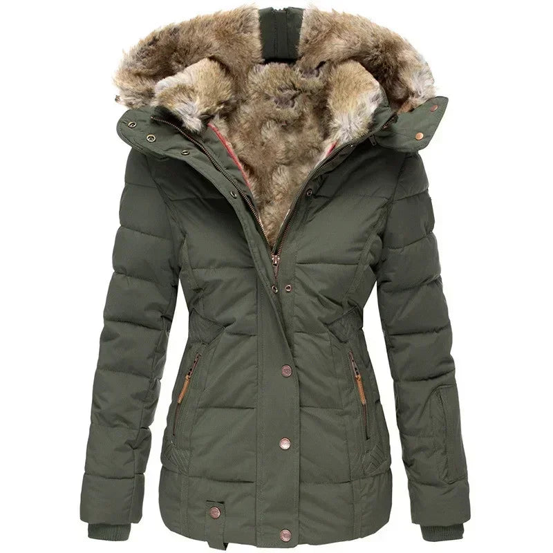 Damen Winterparka Jacke JLR Design