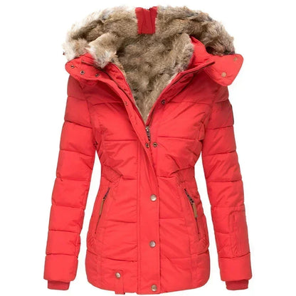 Damen Winterparka Jacke JLR Design