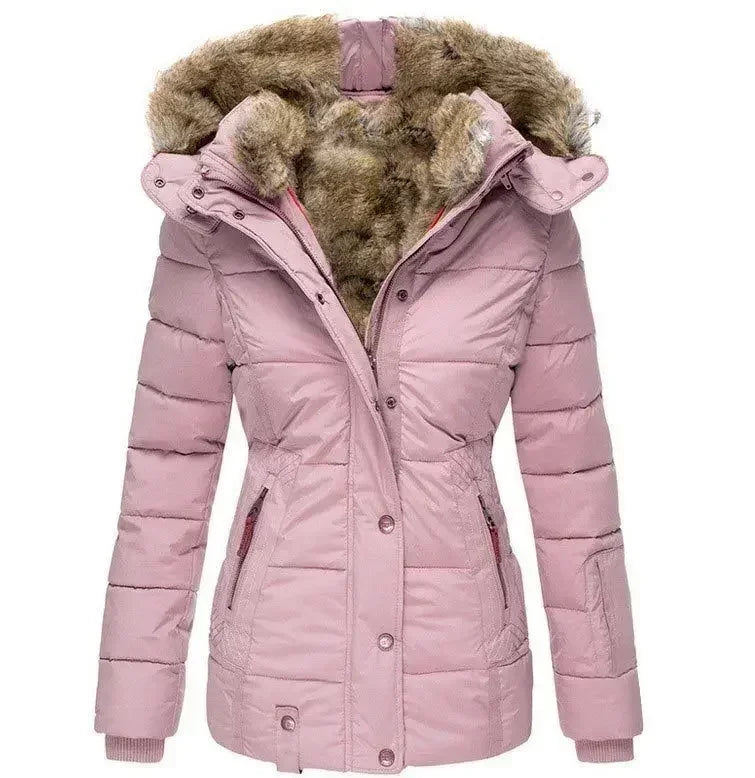 Damen Winterparka Jacke JLR Design