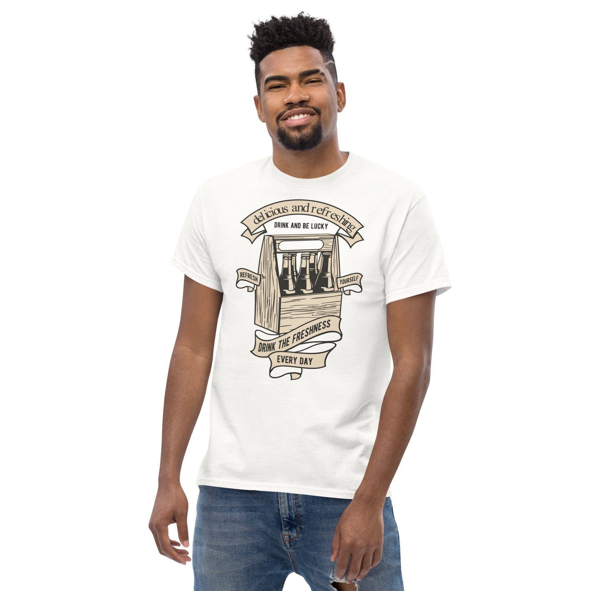 delicious-and-refreshing-herren-t-shirt-t-shirt-jlr-design-45439 - JLR Design