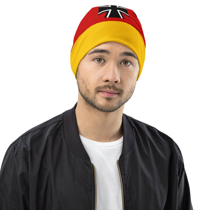 Deutschland Beanie Beanie 37.99 Beanie, Deutschland JLR Design