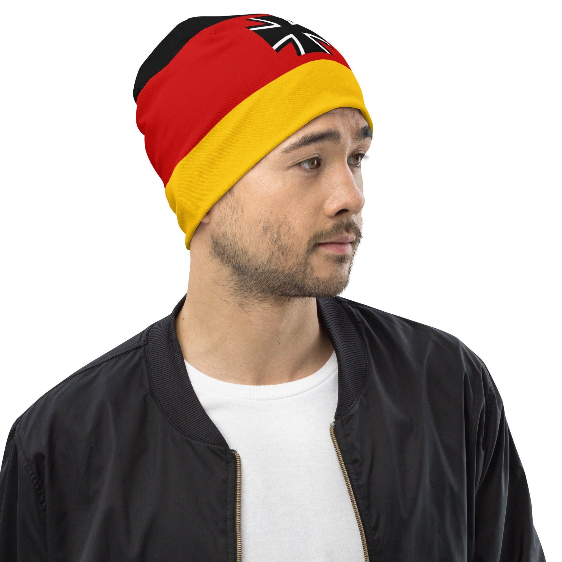 Deutschland Beanie Beanie 37.99 Beanie, Deutschland JLR Design