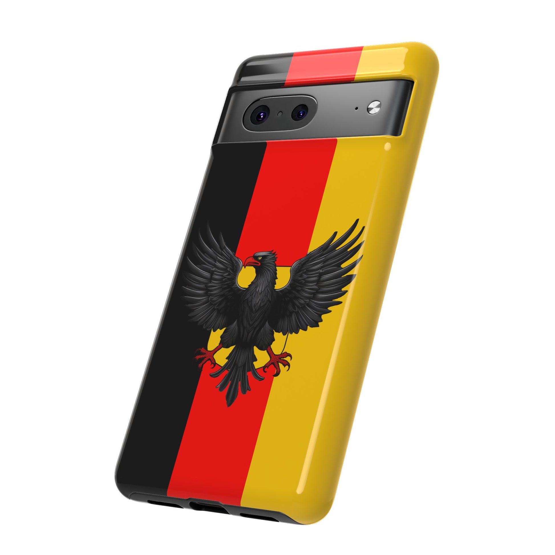 Deutschland Handyhülle für Google Pixel 5/6/7/8 Phone Case 37.99 Accessories, Adler, Deutschland, Glossy, Holiday Picks, iPhone Cases, Matte, Phone accessory, Phone Cases, Samsung Cases, Summer Picks, Tough, Valentine's Day Picks JLR Design