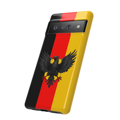 Deutschland Handyhülle für Google Pixel 5/6/7/8 Phone Case 37.99 Accessories, Adler, Deutschland, Glossy, Holiday Picks, iPhone Cases, Matte, Phone accessory, Phone Cases, Samsung Cases, Summer Picks, Tough, Valentine's Day Picks JLR Design