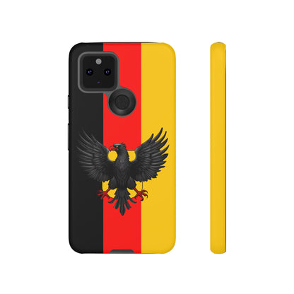 Deutschland Handyhülle für Google Pixel 5/6/7/8 Phone Case 37.99 Accessories, Adler, Deutschland, Glossy, Holiday Picks, iPhone Cases, Matte, Phone accessory, Phone Cases, Samsung Cases, Summer Picks, Tough, Valentine's Day Picks JLR Design