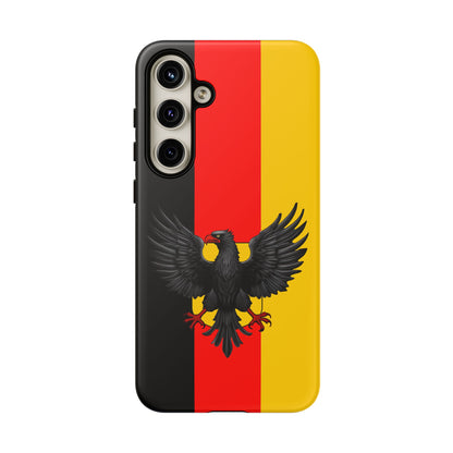 Deutschland Handyhülle für Samsung Galaxy S22/S23/S24 Plus/Ultra Phone Case 37.99 Accessories, Adler, Deutschland, Glossy, Holiday Picks, iPhone Cases, Matte, Phone accessory, Phone Cases, Samsung, Samsung Cases, Summer Picks, Tough, Valentine's Day Picks JLR Design