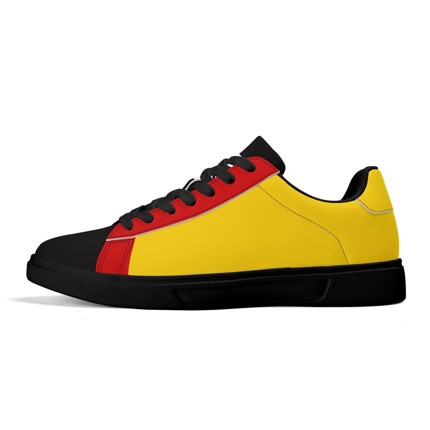 Deutschland Low Top Leather Sneakers Low Top Sneaker 83.99 Deutschland, Herren, Low, Sneaker, Top JLR Design