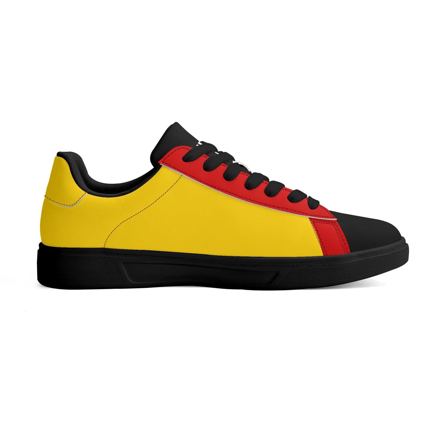 Deutschland Low Top Leather Sneakers Low Top Sneaker 83.99 Deutschland, Herren, Low, Sneaker, Top JLR Design