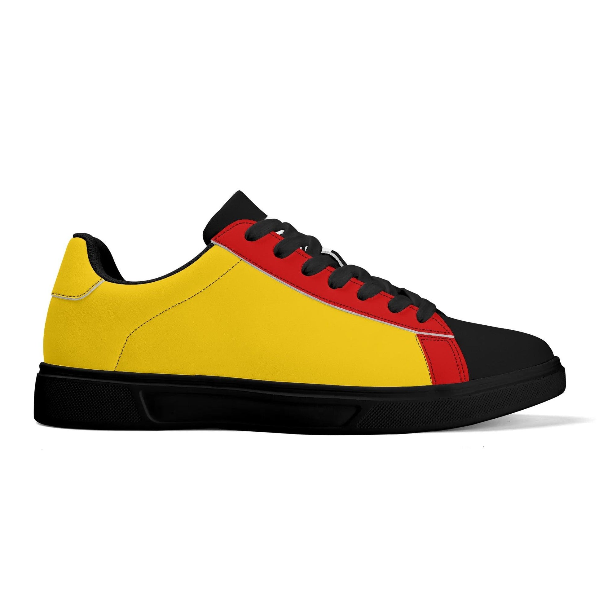 Deutschland Low Top Leather Sneakers Low Top Sneaker 83.99 Deutschland, Herren, Low, Sneaker, Top JLR Design