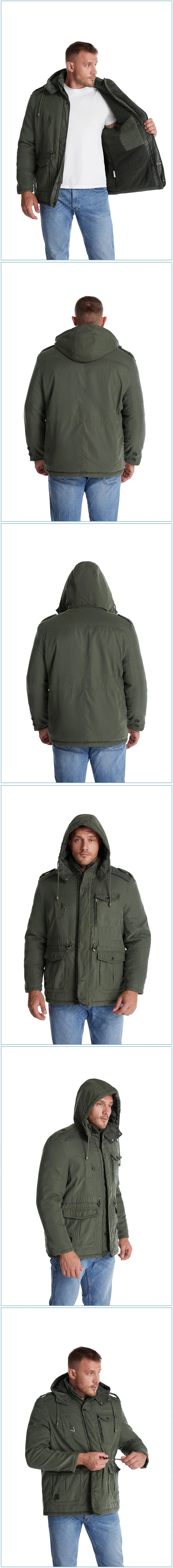 Dicker Fleece Parka Parka 94.99 Fleece, Parka, winter JLR Design