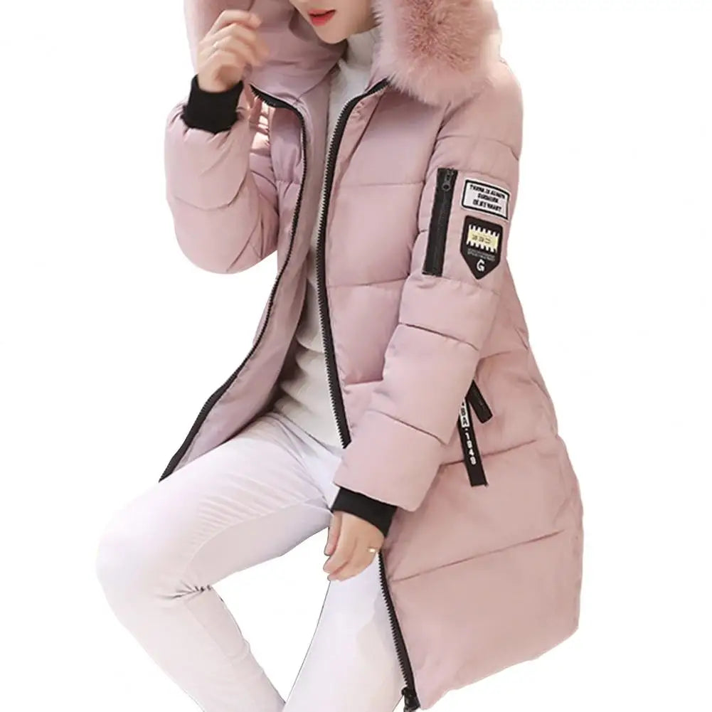 Dicker Wintermantel mit Fellkragen Parka 74.99 Damen, Parka, winter JLR Design