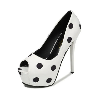 dotted-fish-mouth-heels-high-heels-jlr-design-32686 - JLR Design