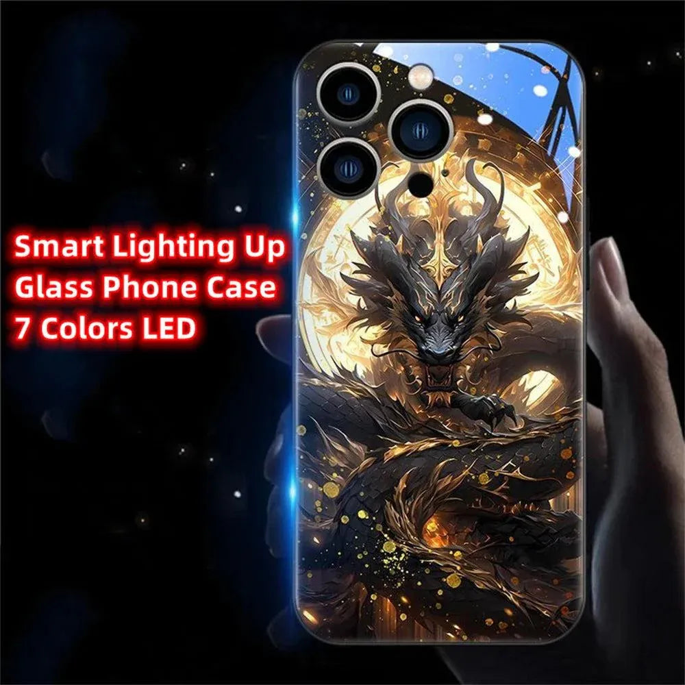 drachen-led-hulle-fur-samsung-galaxy-s22s23s24ultraplus-cover-jlr-design-35323 - JLR Design