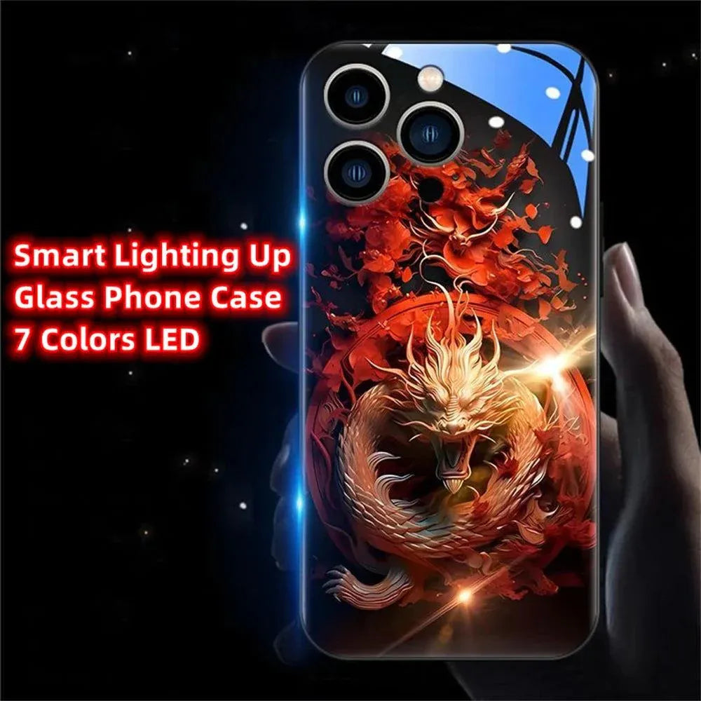 drachen-led-hulle-fur-samsung-galaxy-s22s23s24ultraplus-cover-jlr-design-23781 - JLR Design