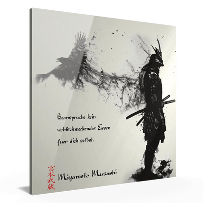 dreizehnte-regel-miyamoto-musashi-poster-jlr-design-11097 - JLR Design