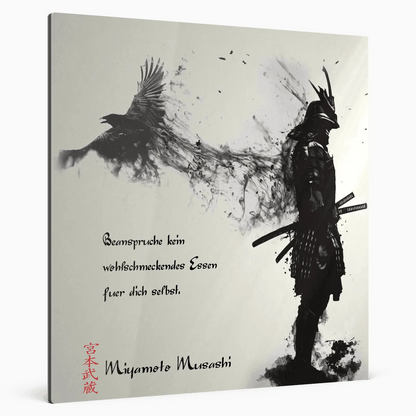 dreizehnte-regel-miyamoto-musashi-poster-jlr-design-14325 - JLR Design