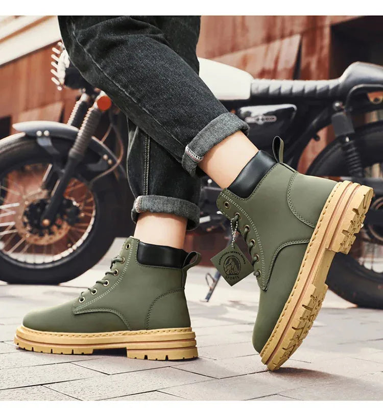 edle-ankle-boots-fur-herren-stiefel-jlr-design-58717 - JLR Design