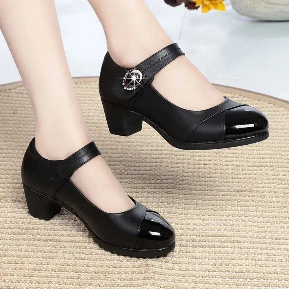 einfache-heels-mit-verschiedenen-variationen-high-heels-jlr-design-59562 - JLR Design