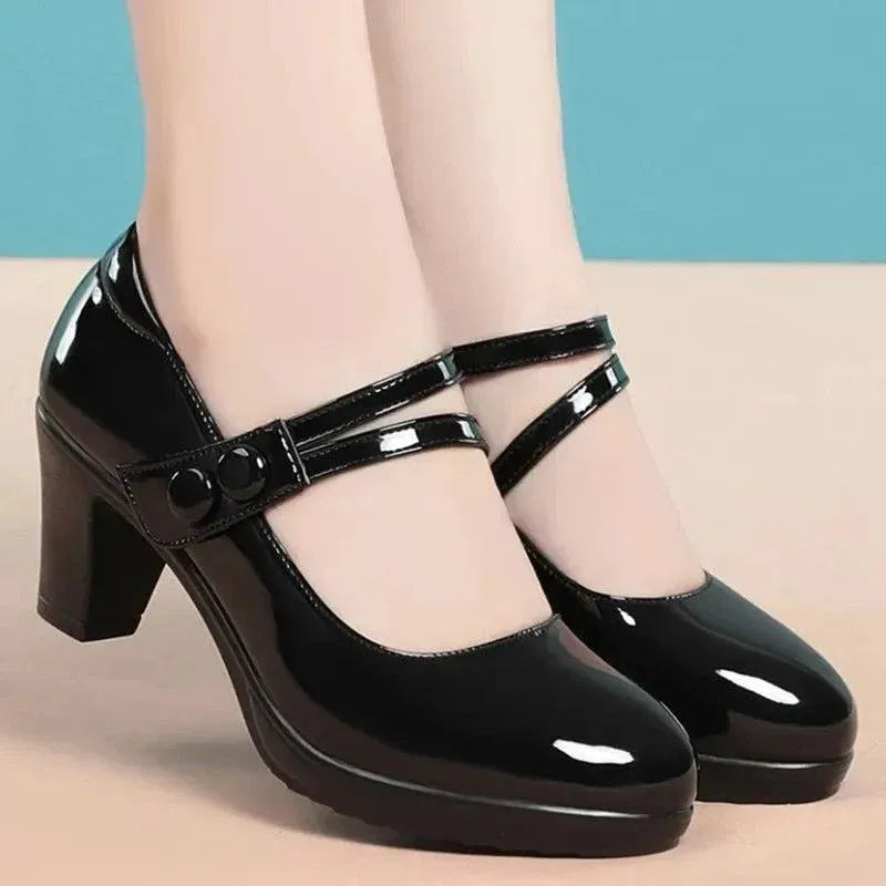 einfache-heels-mit-verschiedenen-variationen-high-heels-jlr-design-74302 - JLR Design