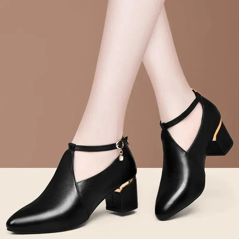 einfache-heels-mit-verschiedenen-variationen-high-heels-jlr-design-76922 - JLR Design