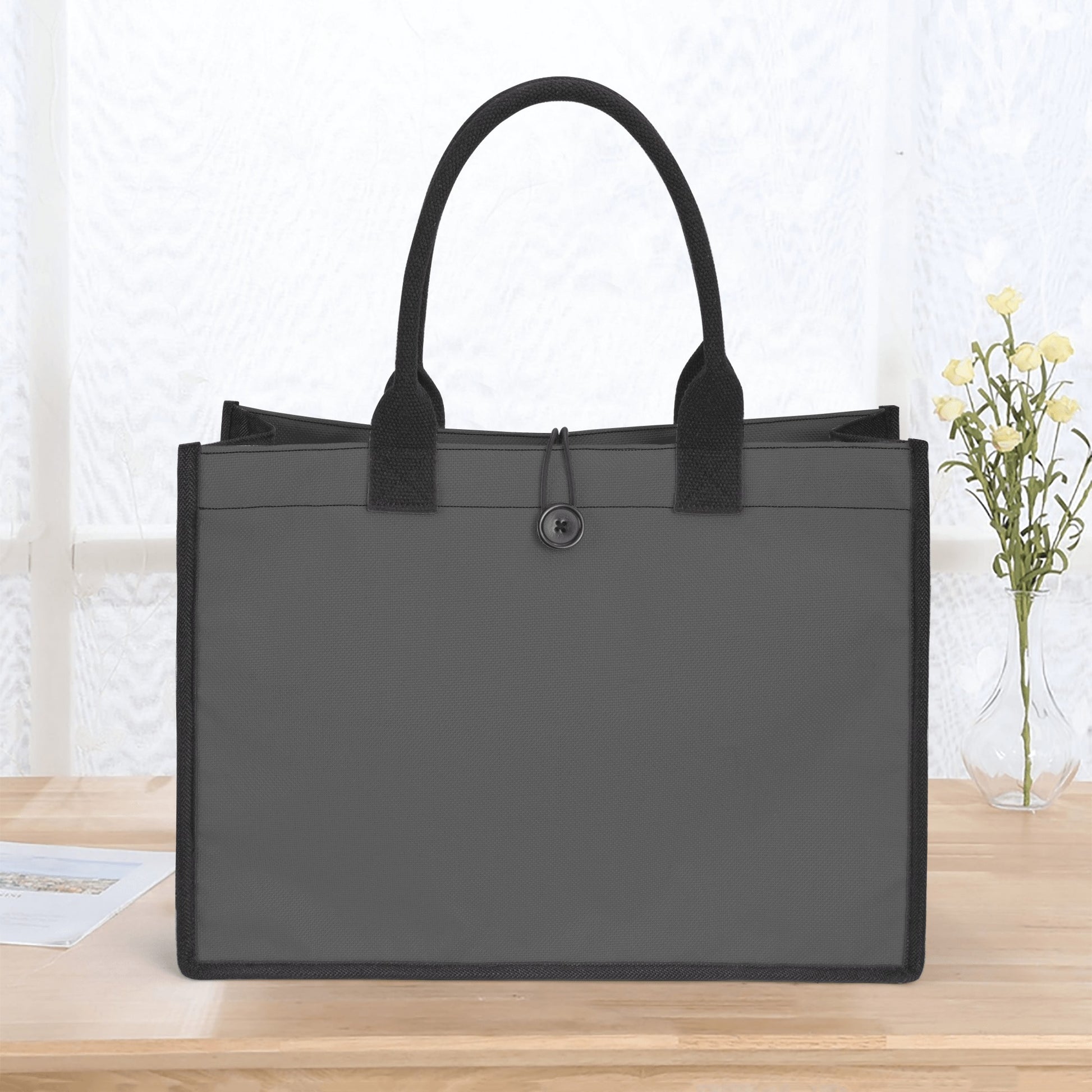 Eklipse Canvas Shopper Tasche Einkaufstasche JLR Design