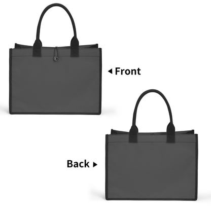 Eklipse Canvas Shopper Tasche Einkaufstasche JLR Design