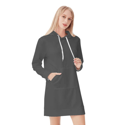 eklipse-velvet-hoodie-dress-hoodiekleid-jlr-design-98628 - JLR Design