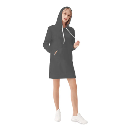 eklipse-velvet-hoodie-dress-hoodiekleid-jlr-design-14311 - JLR Design