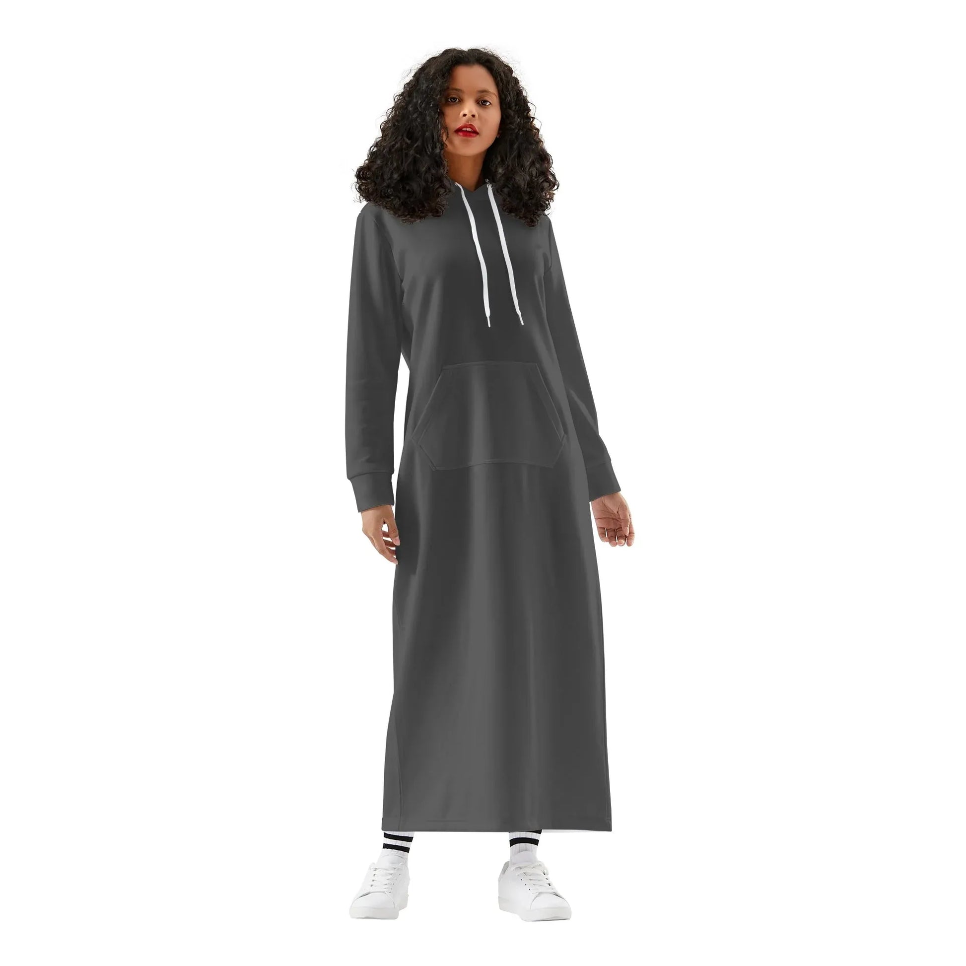eklipse-bequemes-leichtes-hoodie-kleid-hoodiekleid-jlr-design-89475 - JLR Design