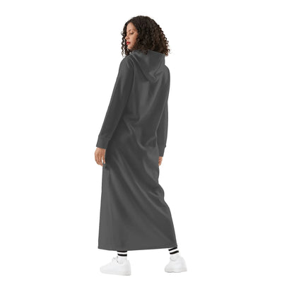 eklipse-bequemes-leichtes-hoodie-kleid-hoodiekleid-jlr-design-49492 - JLR Design