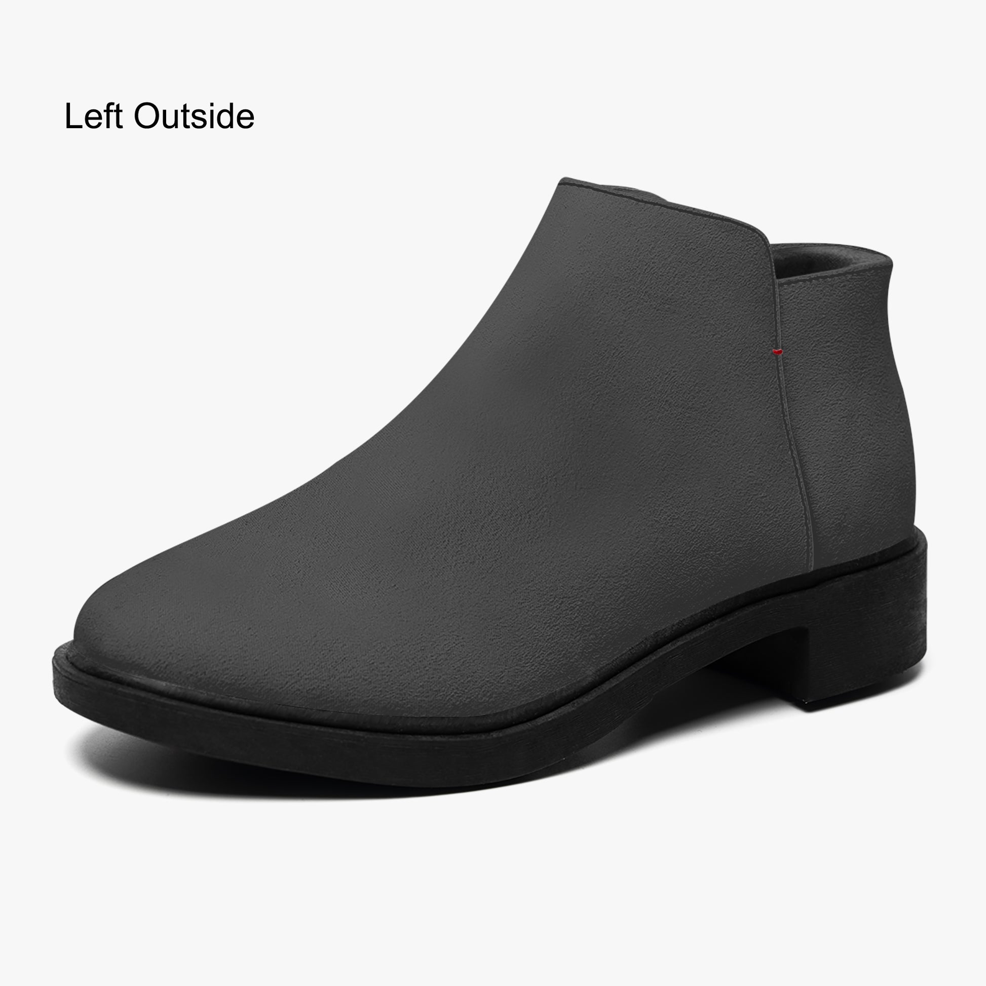 Eklipse elegante Reißverschluss-Stiefeletten Stiefeletten JLR Design
