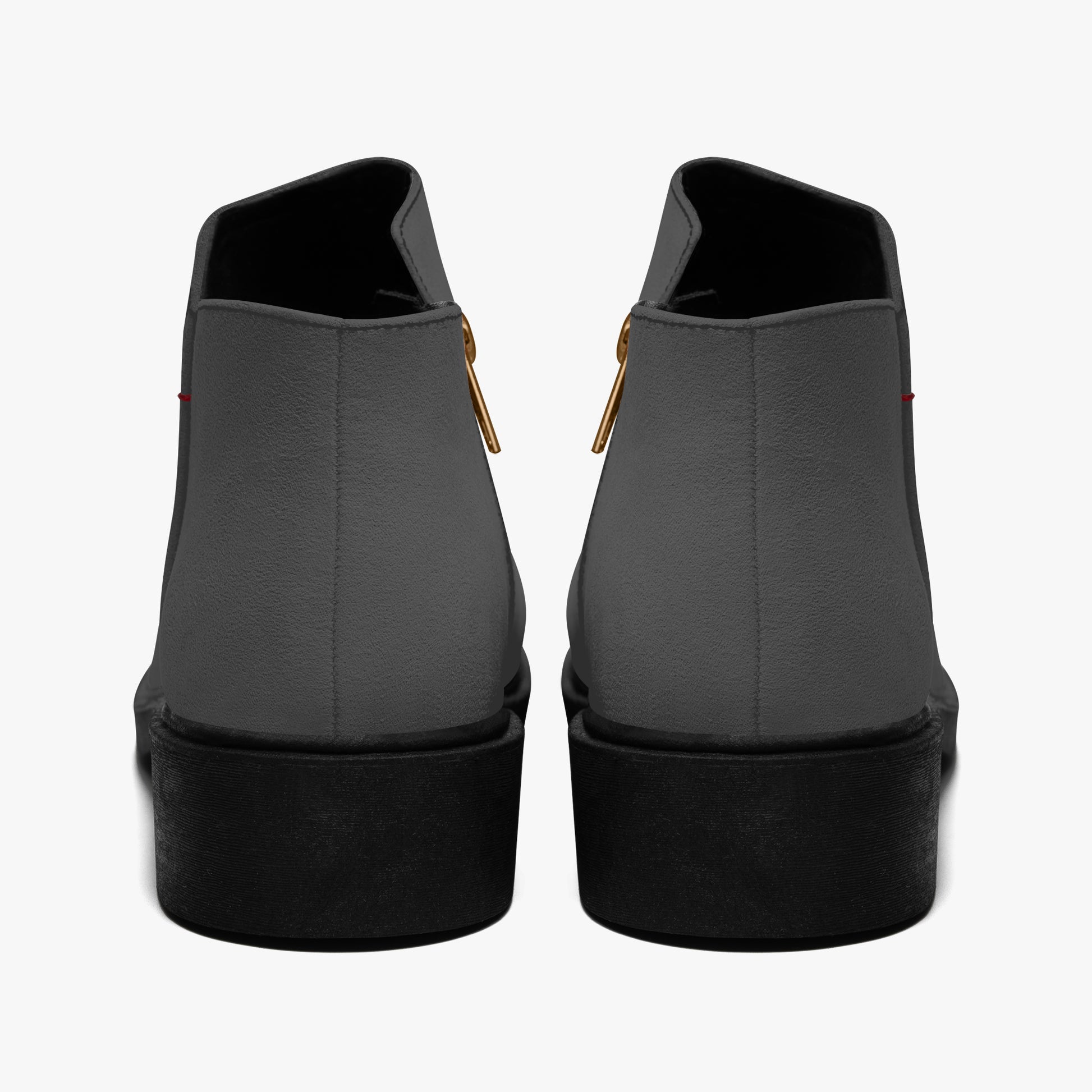 Eklipse elegante Reißverschluss-Stiefeletten Stiefeletten JLR Design