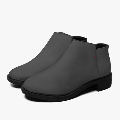 Eklipse elegante Reißverschluss-Stiefeletten Stiefeletten JLR Design