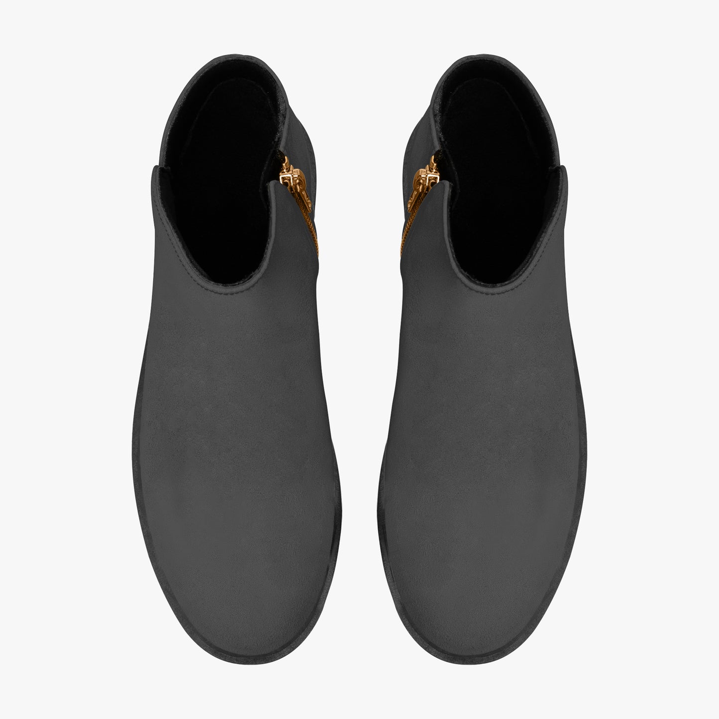 Eklipse elegante Reißverschluss-Stiefeletten Stiefeletten JLR Design