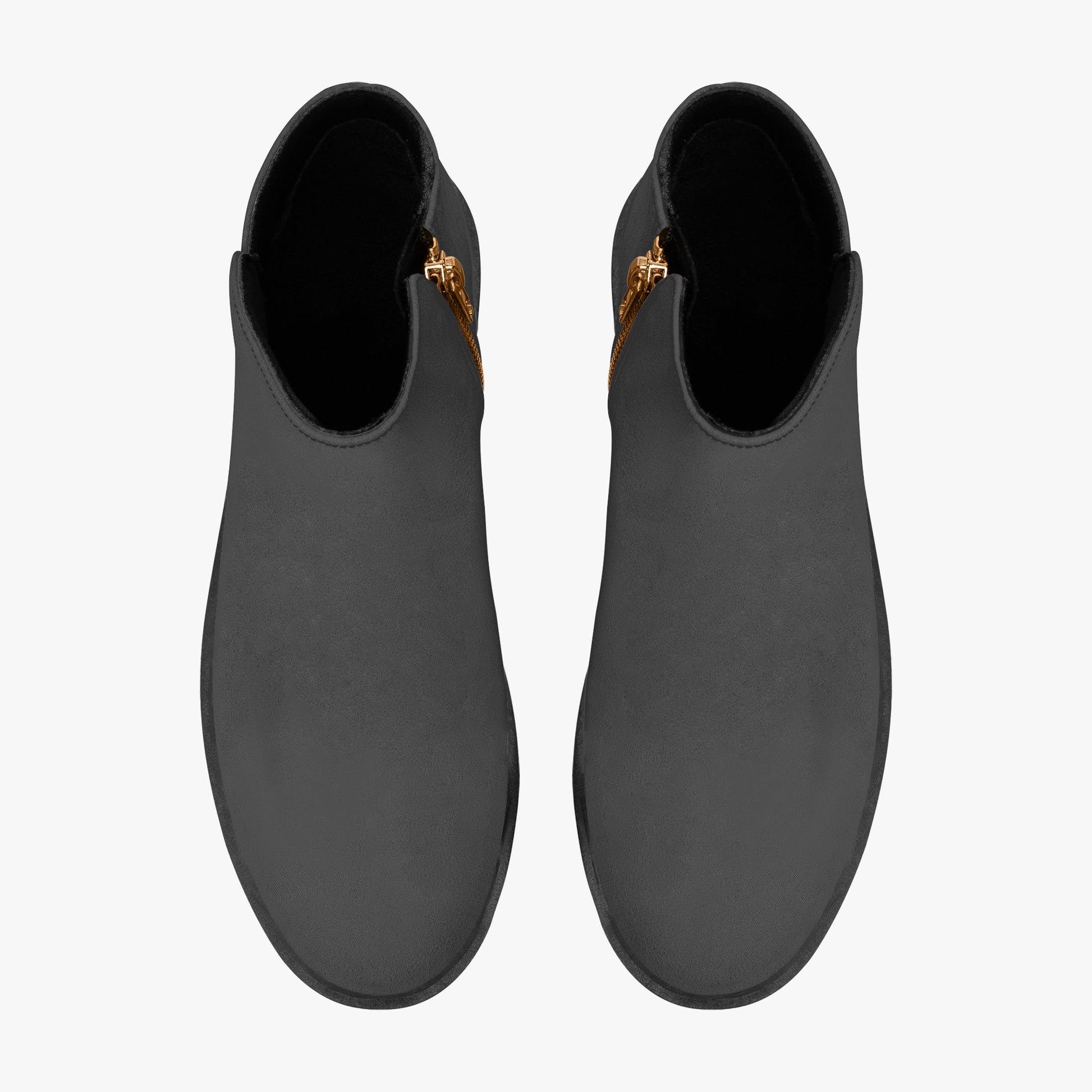 Eklipse elegante Reißverschluss-Stiefeletten Stiefeletten JLR Design