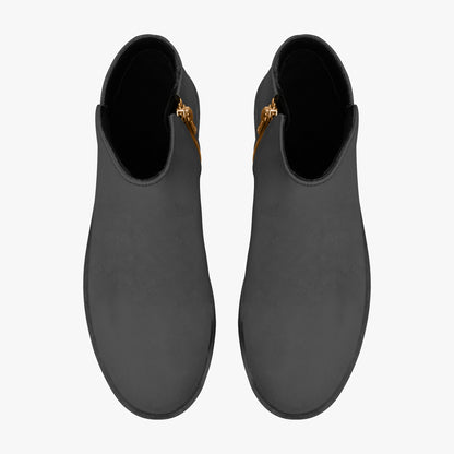 Eklipse elegante Reißverschluss-Stiefeletten Stiefeletten JLR Design