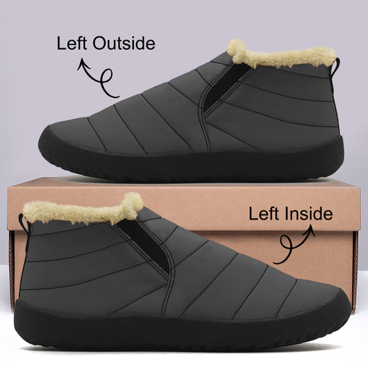 Eklipse Faux Fur Slipper Slipper JLR Design