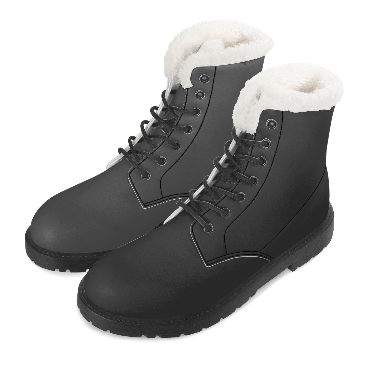 Eklipse Faux Fur Stiefel für Herren Lederstiefel 84.99 Eklipse, Faux, Fur, Herren, Lederstiefel JLR Design