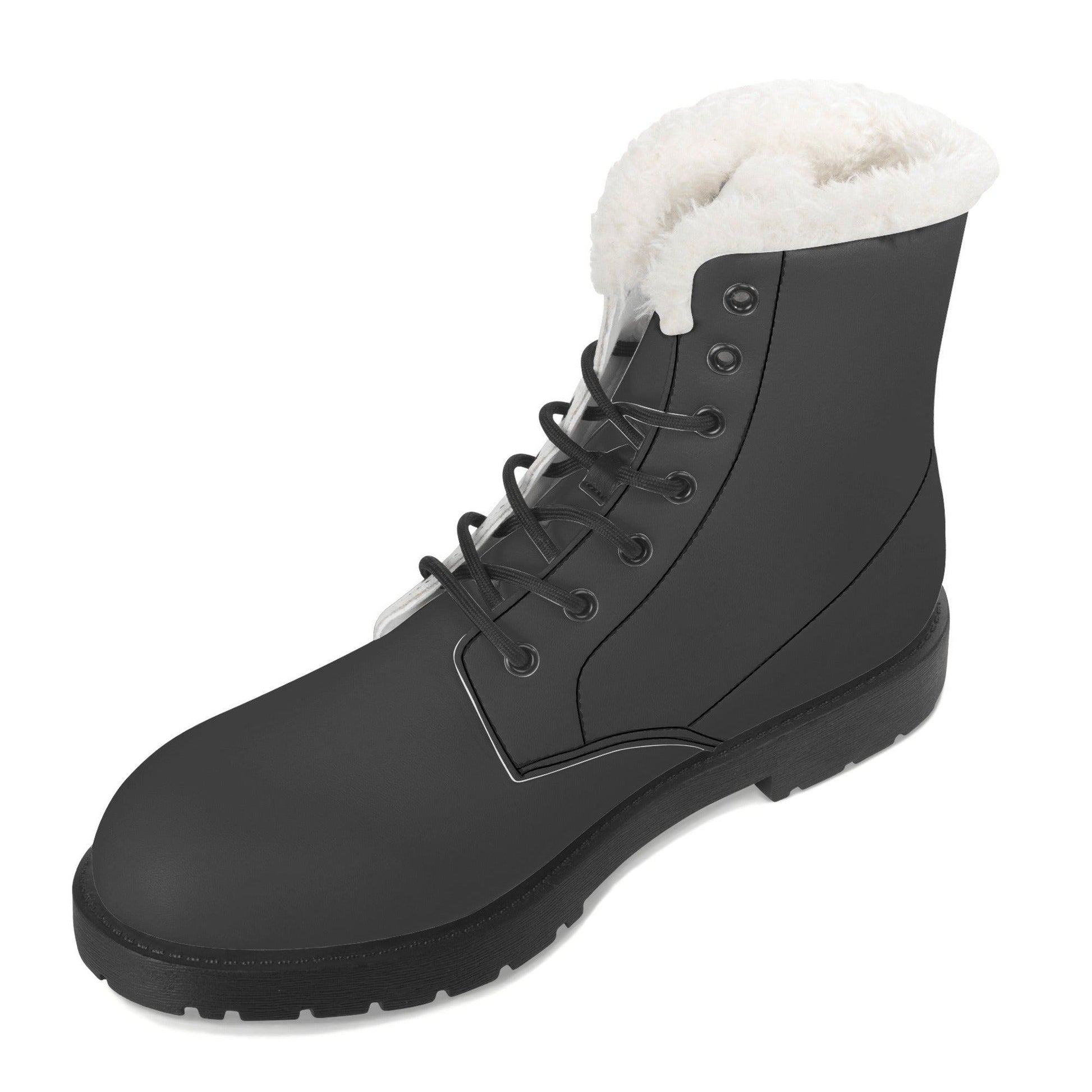 Eklipse Faux Fur Stiefel für Herren Lederstiefel 84.99 Eklipse, Faux, Fur, Herren, Lederstiefel JLR Design