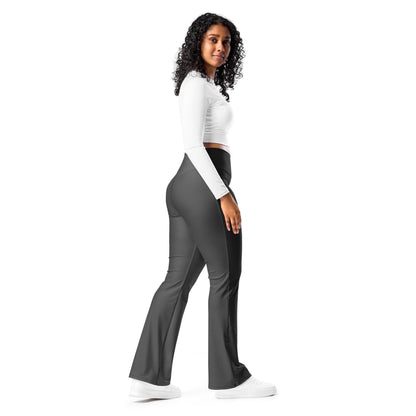 Eklipse High Waist Flare Leggings Flare Leggings 59.99 Eklipse, Flare, High, Leggings, Waist JLR Design