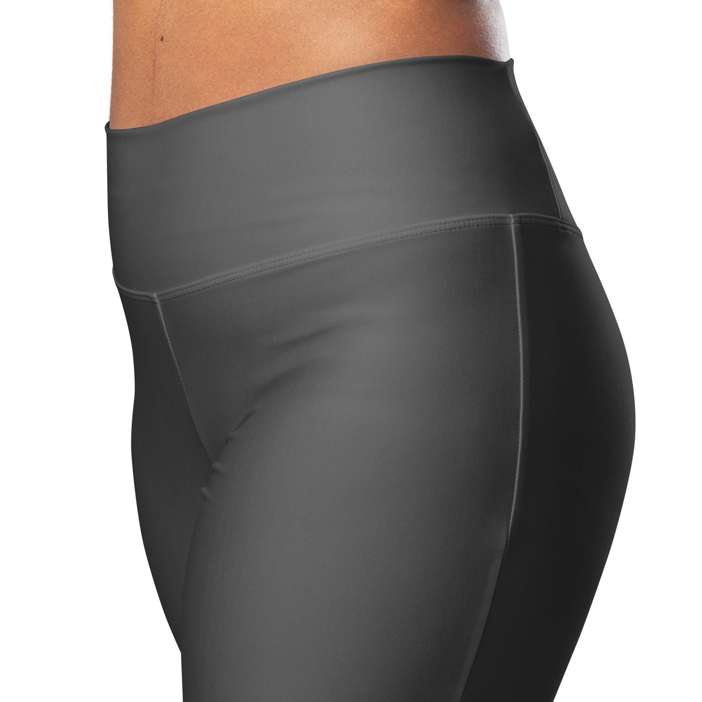 Eklipse High Waist Flare Leggings Flare Leggings JLR Design