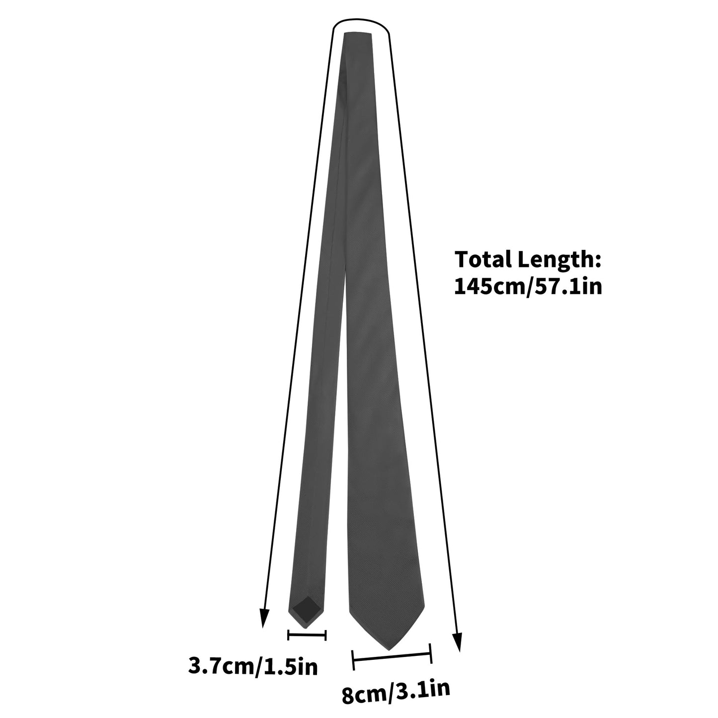 Eklipse Krawatte Krawatte JLR Design