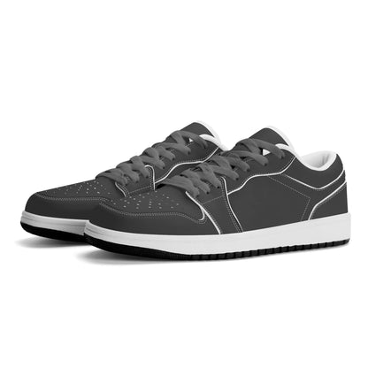 eklipse-low-top-leder-sneaker-fur-damen-sneaker-jlr-design-91968 - JLR Design