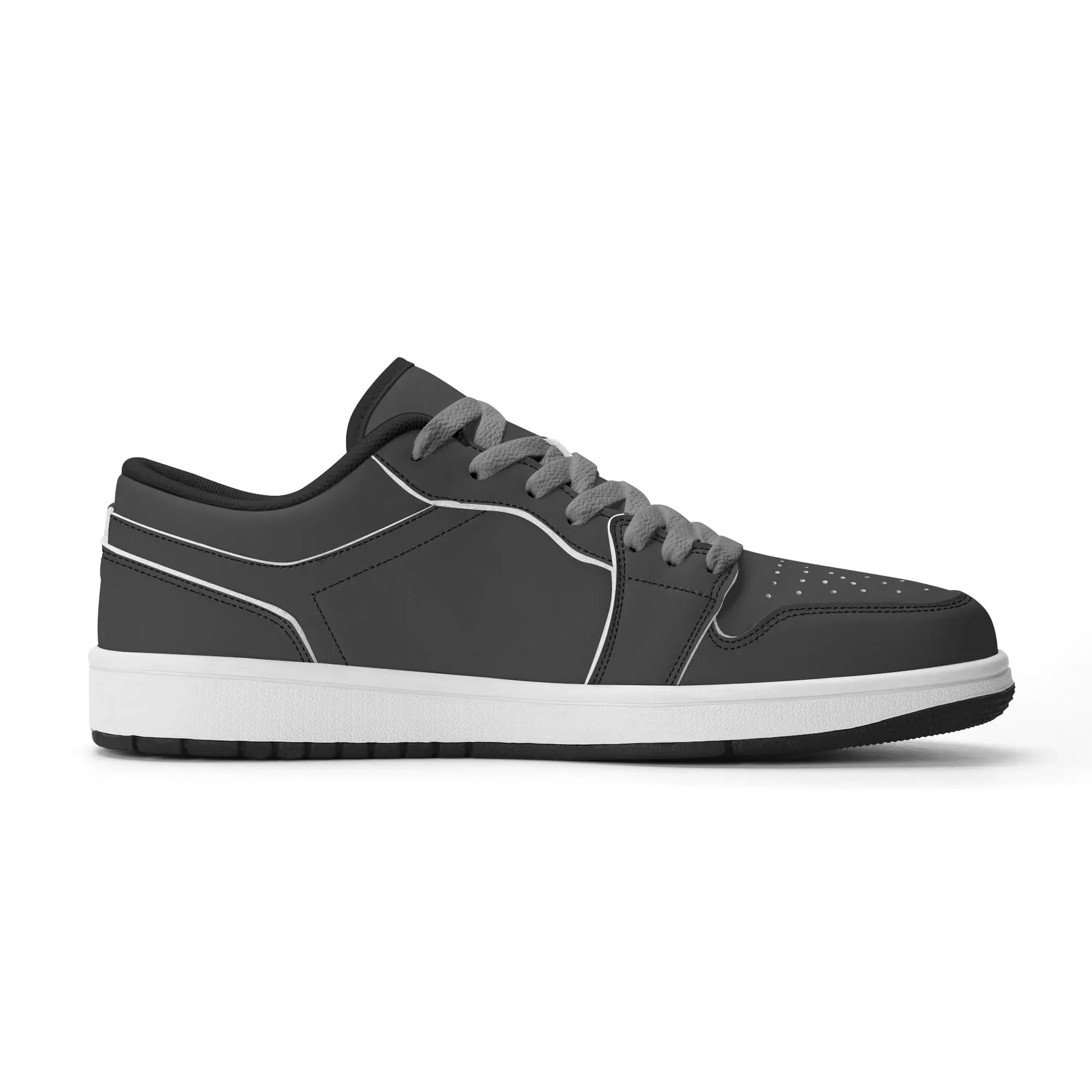 eklipse-low-top-leder-sneaker-fur-damen-sneaker-jlr-design-93754 - JLR Design