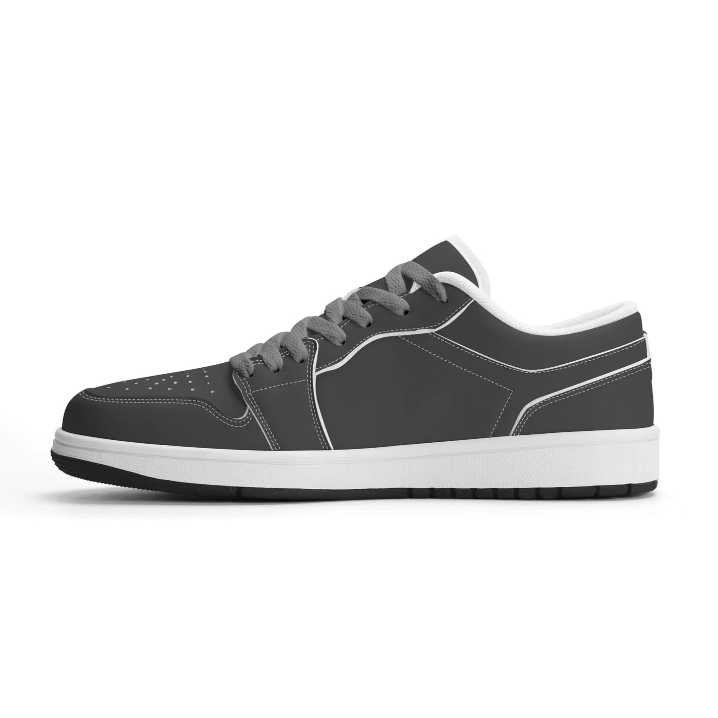 eklipse-low-top-leder-sneaker-fur-damen-sneaker-jlr-design-92362 - JLR Design