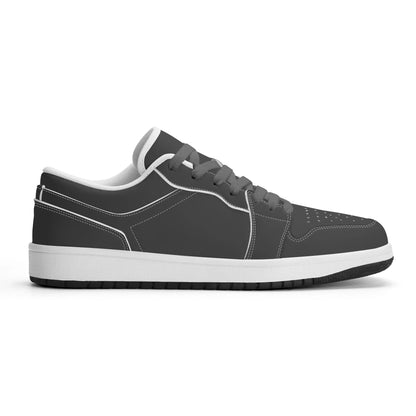 eklipse-low-top-leder-sneaker-fur-damen-sneaker-jlr-design-43416 - JLR Design