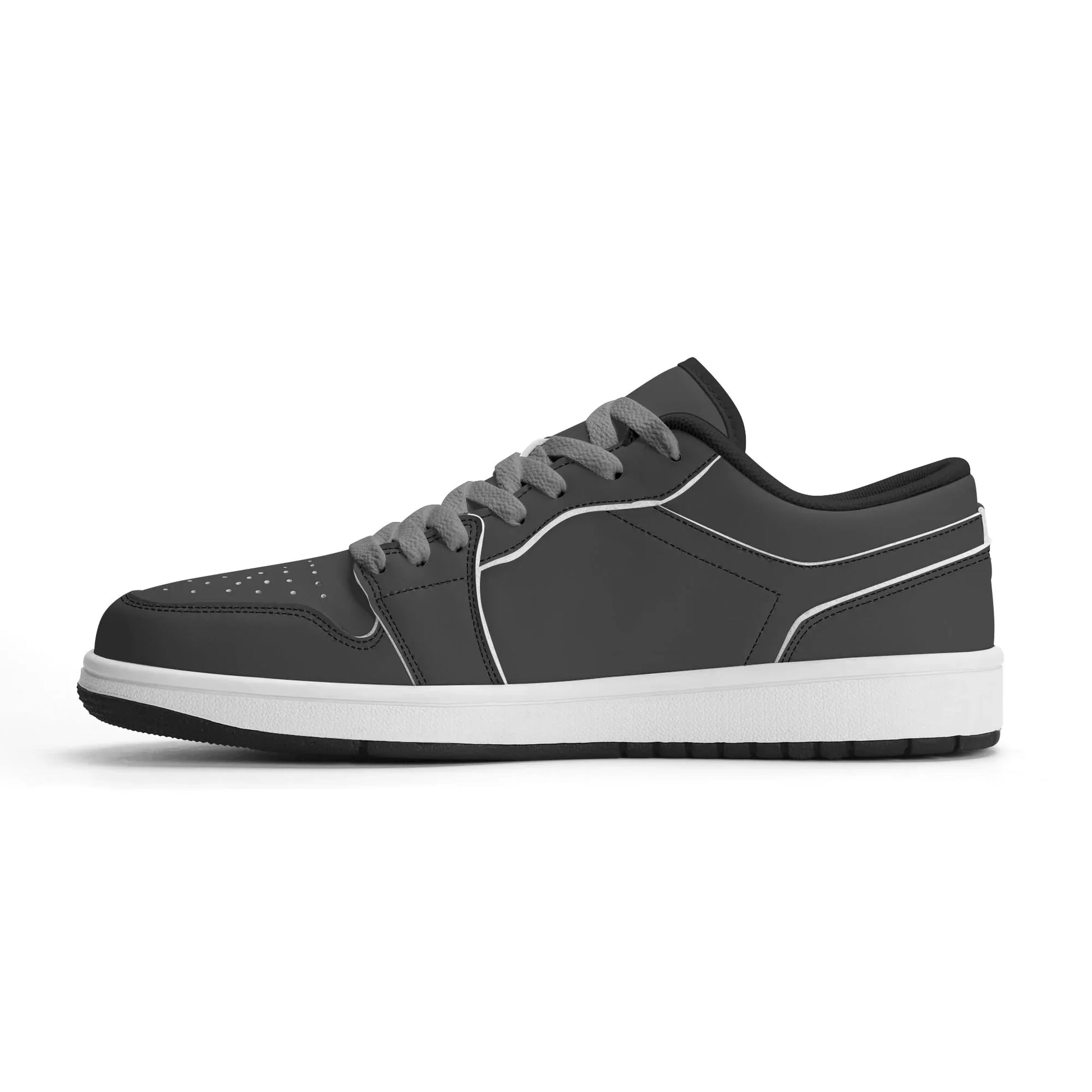 eklipse-low-top-leder-sneaker-fur-herren-sneaker-jlr-design-98172 - JLR Design