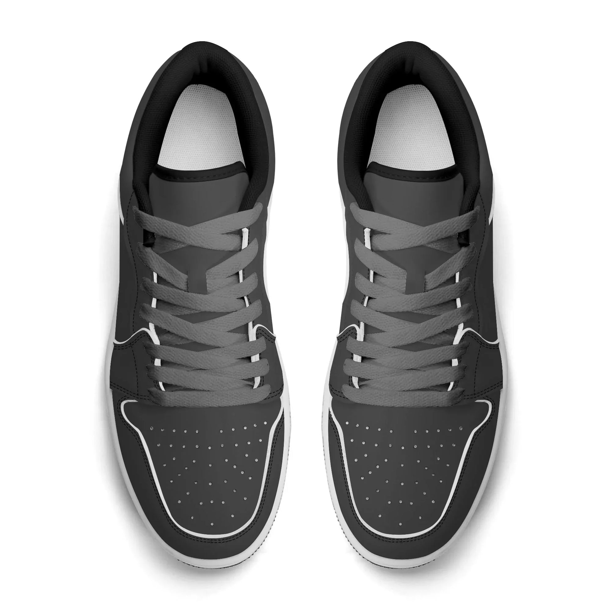 eklipse-low-top-leder-sneaker-fur-herren-sneaker-jlr-design-97327 - JLR Design