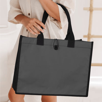 Eklipse Premium Canvas Shopper Tasche Einkaufstasche JLR Design